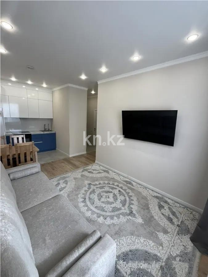 Продажа 1-комнатной квартиры, 40 м², ул. Толе би, дом  14 в Астане