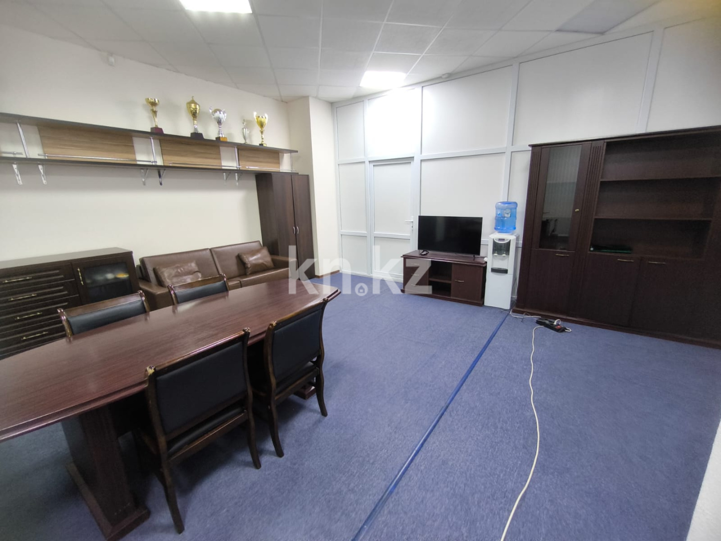 Аренда помещения - Аренда офисных и торговых помещений в Астане фото 1 из 24