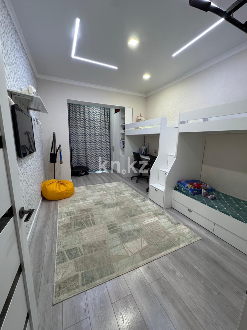 Продажа 3-комнатной квартиры, 100 м², ул. Таттимбета, дом  19/14 - Продажа  трехкомнатных квартир в новостройках Караганды фото 3 из 13