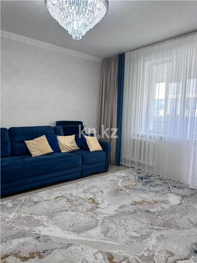 Продажа 2-комнатной квартиры, 64.4 м², ул. Сауран, дом  3/1 - Продажа  двухкомнатных квартир в новостройках Астаны с фото фото 1 из 5