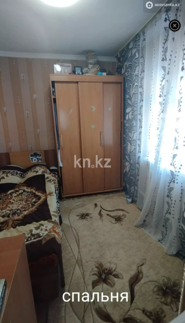 Продажа 4-комнатного дома, 82.3 м², ул. Неверова - Продажа домов, коттеджей в Караганде с фото фото 11 из 12