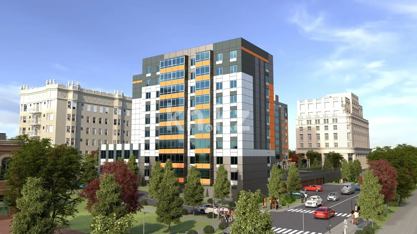 Продажа 2-комнатной квартиры, 48 м², ул. Е-430, дом  2/4 в Астане - фото 4