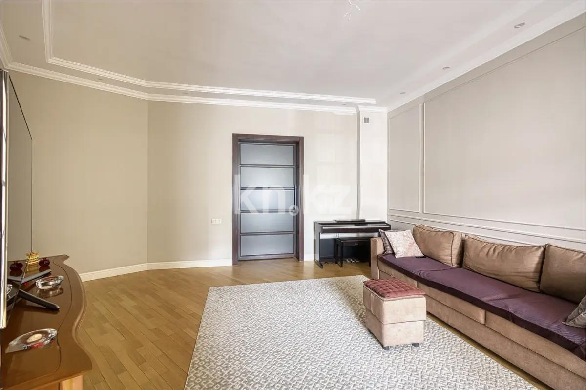Продажа 2-комнатной квартиры, 90 м², ул. Омаровой, дом  25 - Продажа квартир в новостройках Алматы без посредников фото 1 из 4