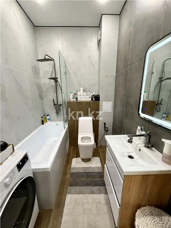 Продажа 1-комнатной квартиры, 47 м² - Недвижимость в Астане фото 3 из 4