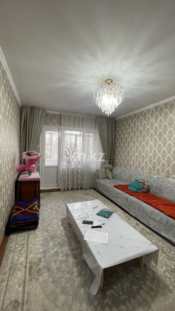 Продажа 3-комнатной квартиры, 62.4 м² - Продажа квартир в Таразе фото 9 из 9