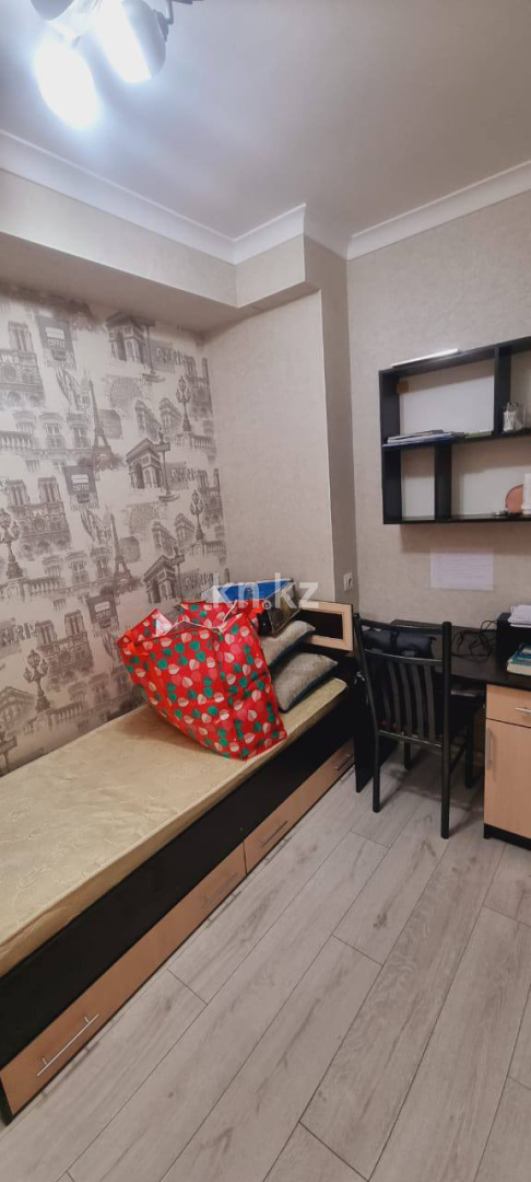 Аренда 3-комнатной квартиры, 55 м², пр. Момышулы, дом  9 - пр. Тауелсыздык - Аренда квартир помесячно в Казахстане фото 5 из 10