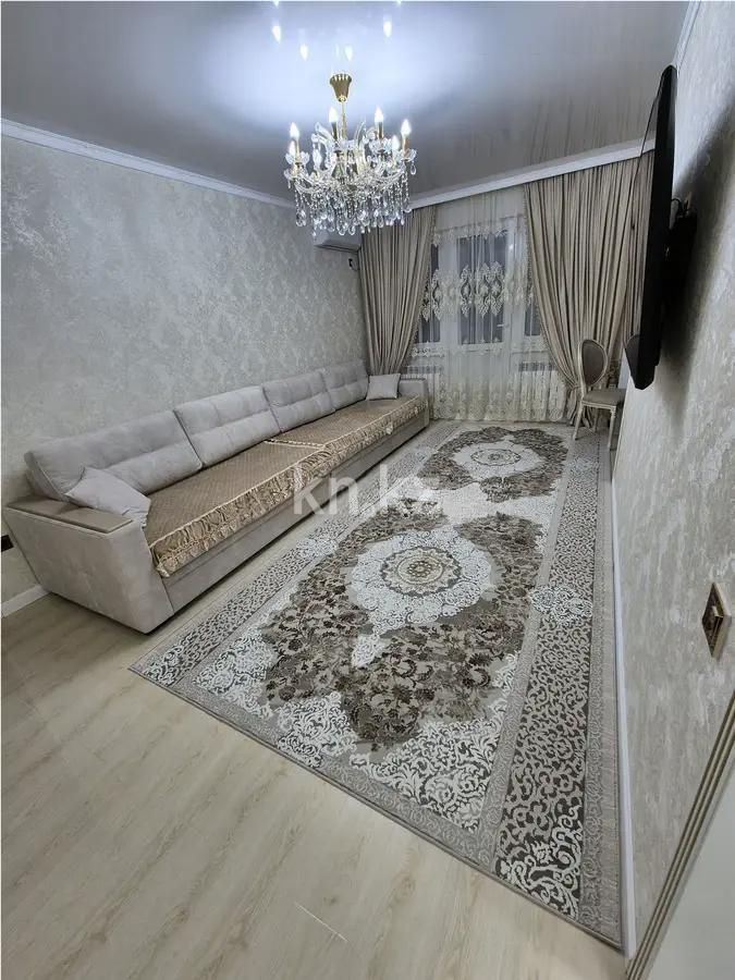 Продажа 3-комнатной квартиры, 58 м², мкр-н 1, дом  5 - Продажа квартир в Алматы фото 1 из 5