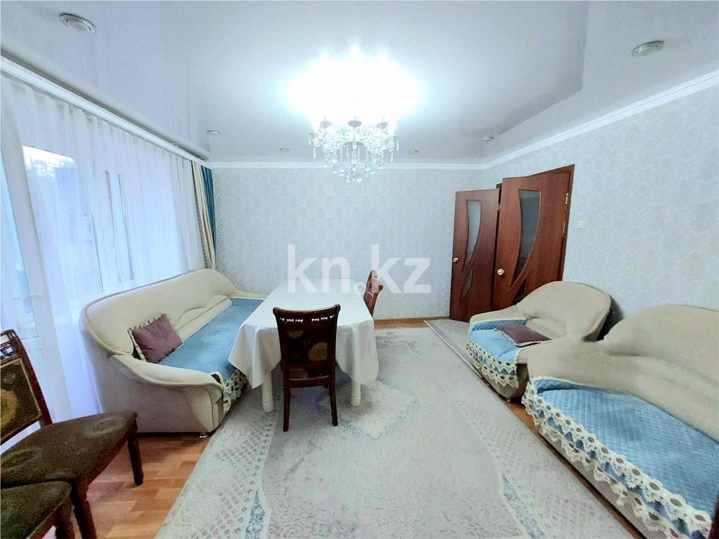 Продажа 4-комнатной квартиры, 69 м² - Продажа недвижимости в Темиртау - страница 2 фото 2 из 14