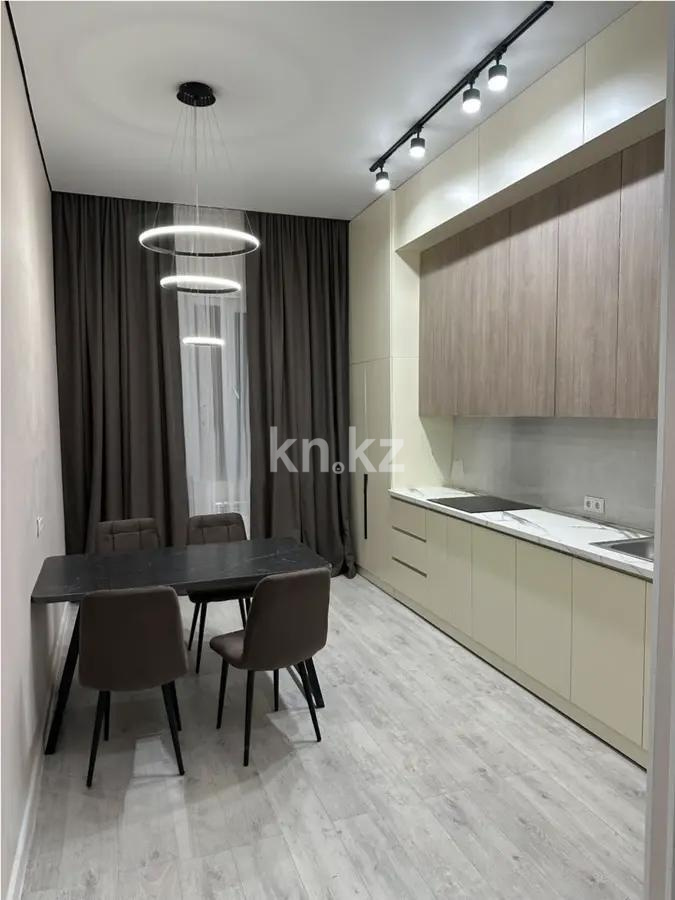 Продажа 2-комнатной квартиры, 50 м², ул. Халиуллина, дом  140/9 - Продажа  двухкомнатных квартир в новостройках Алматы с фото фото 6 из 7
