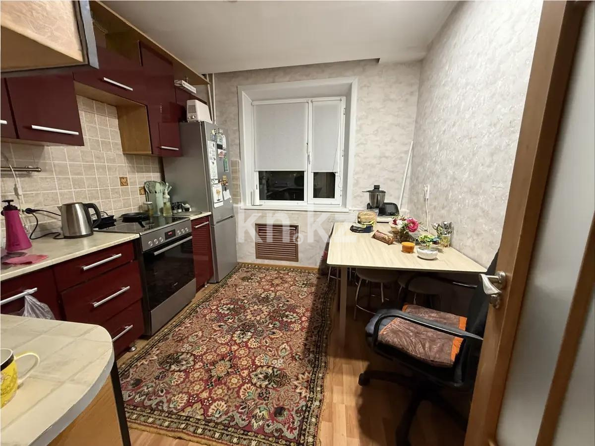 Продажа 3-комнатной квартиры, 64 м², ул. Таттимбета, дом  3 - Продажа квартир в Караганде фото 4 из 7