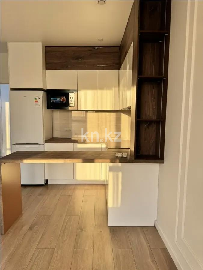 Продажа 2-комнатной квартиры, 47.6 м² в Алматы - фото 2