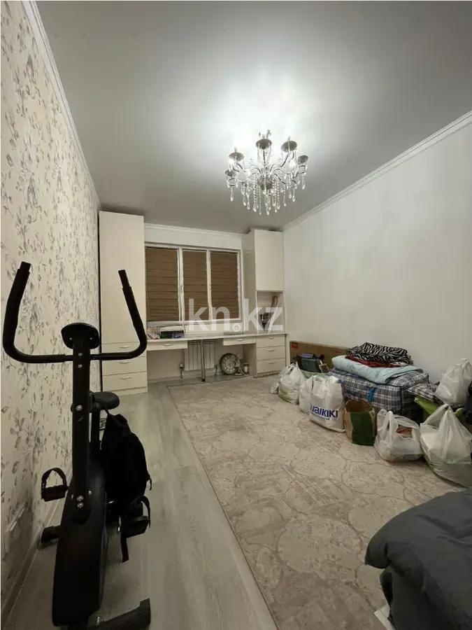 Продажа 1-комнатной квартиры, 45 м², мкр-н Дарабоз, дом  25а - Продажа  однокомнатных квартир в Алматы без посредников фото 1 из 3
