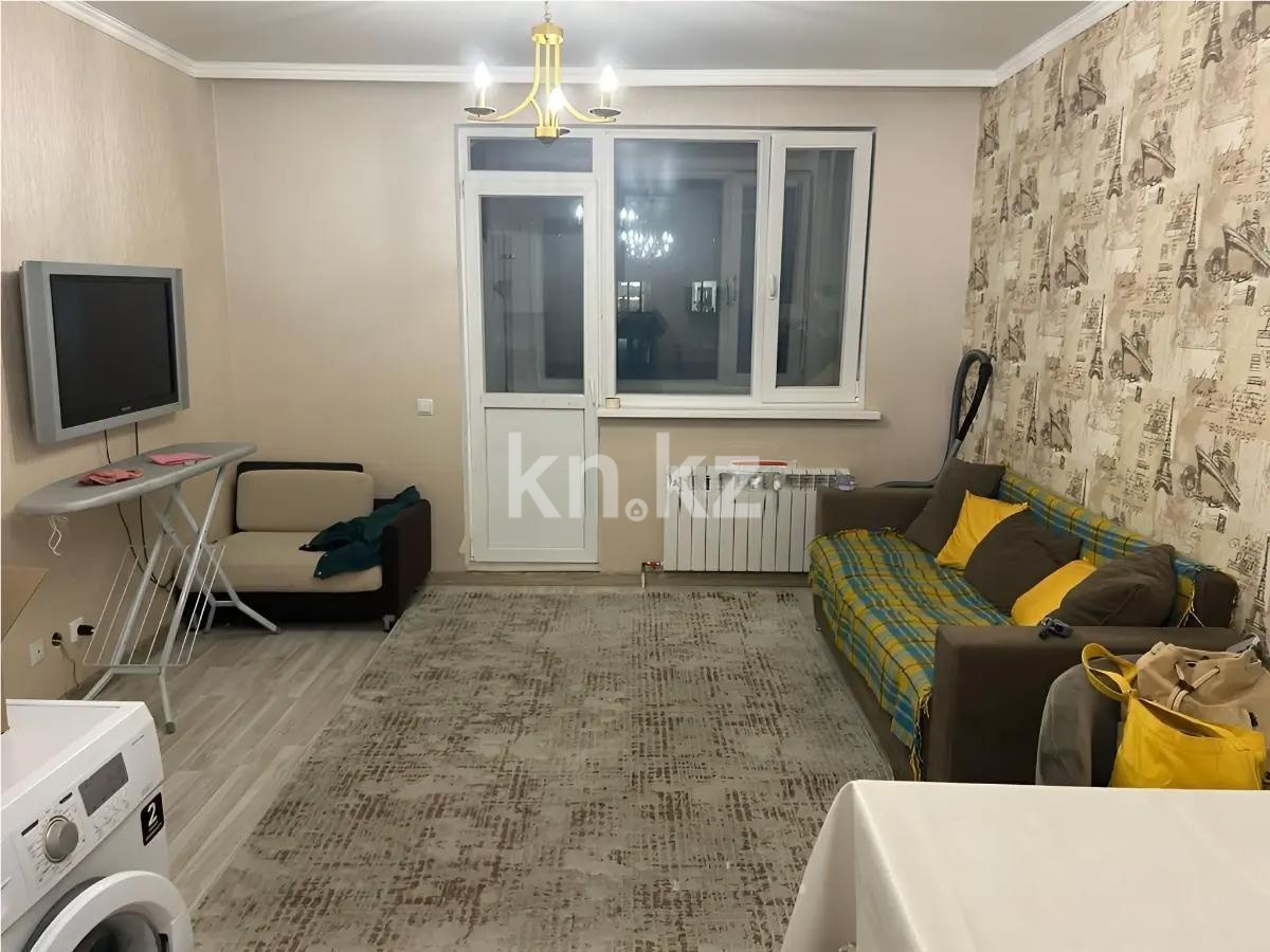 Продажа 2-комнатной квартиры, 47 м², ул. Анет баба, дом  1 - Продажа квартир в новостройках Астаны с фото фото 1 из 4