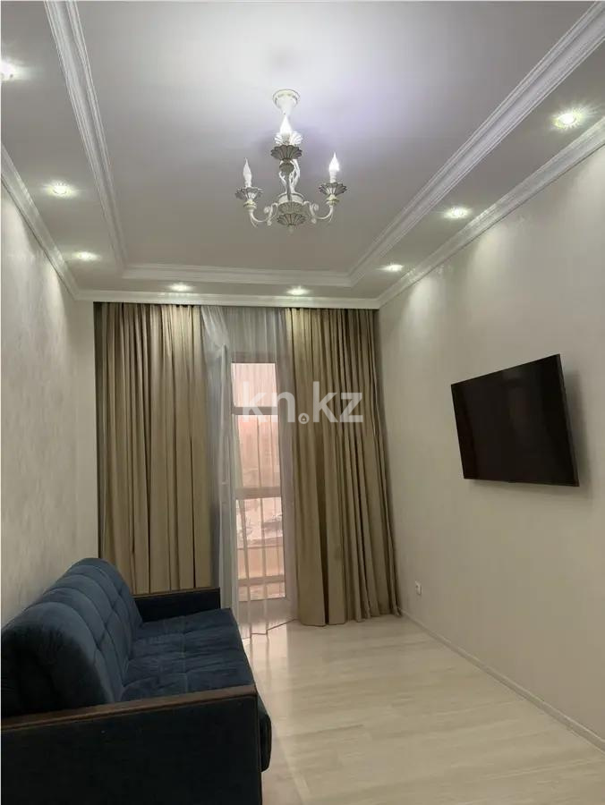 Продажа 1-комнатной квартиры, 35.2 м², ул. Е-430, дом  2/2 - Продажа  однокомнатных квартир в Астане без посредников с фото фото 1 из 4