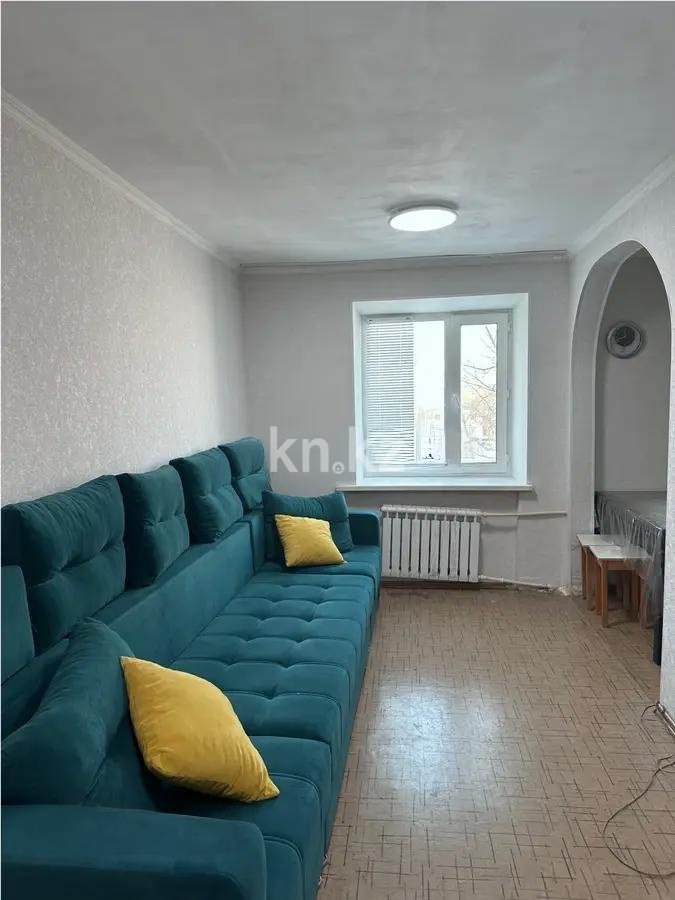 Продажа 3-комнатной квартиры, 56 м², ул. Сатыбалдина, дом  11 - Продажа квартир в Караганде с фото фото 1 из 7
