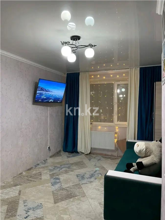 Продажа 1-комнатной квартиры, 34 м² в Астане