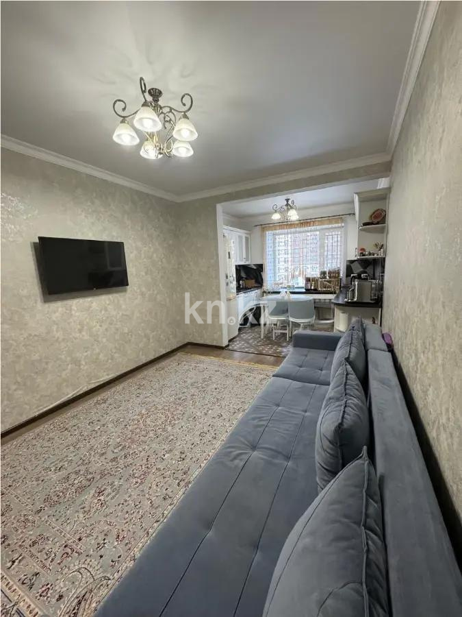 Продажа 3-комнатной квартиры, 65 м², ул. Нарикбаева, дом  9 - Продажа квартир в Казахстане фото 1 из 6
