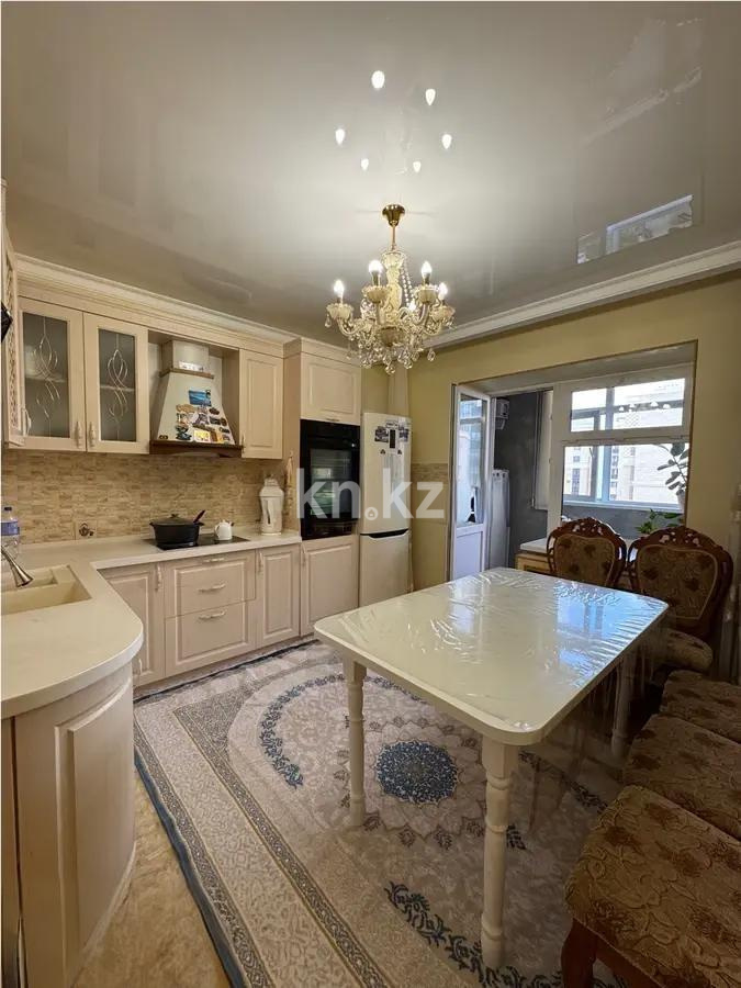 Продажа 4-комнатной квартиры, 114.2 м², ул. Бухар жырау, дом  30 в Астане - фото 4