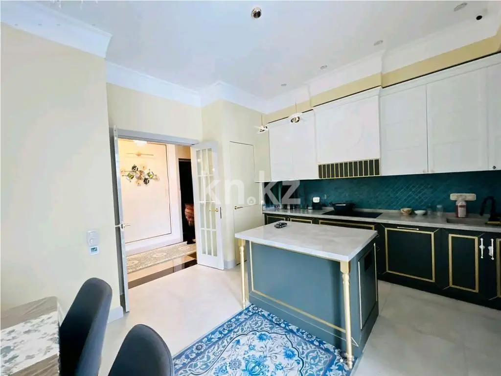 Продажа 4-комнатной квартиры, 160 м², пр. Кабанбай батыра, дом  11/2 - Продажа квартир в новостройках Астаны без посредников с фото фото 1 из 2