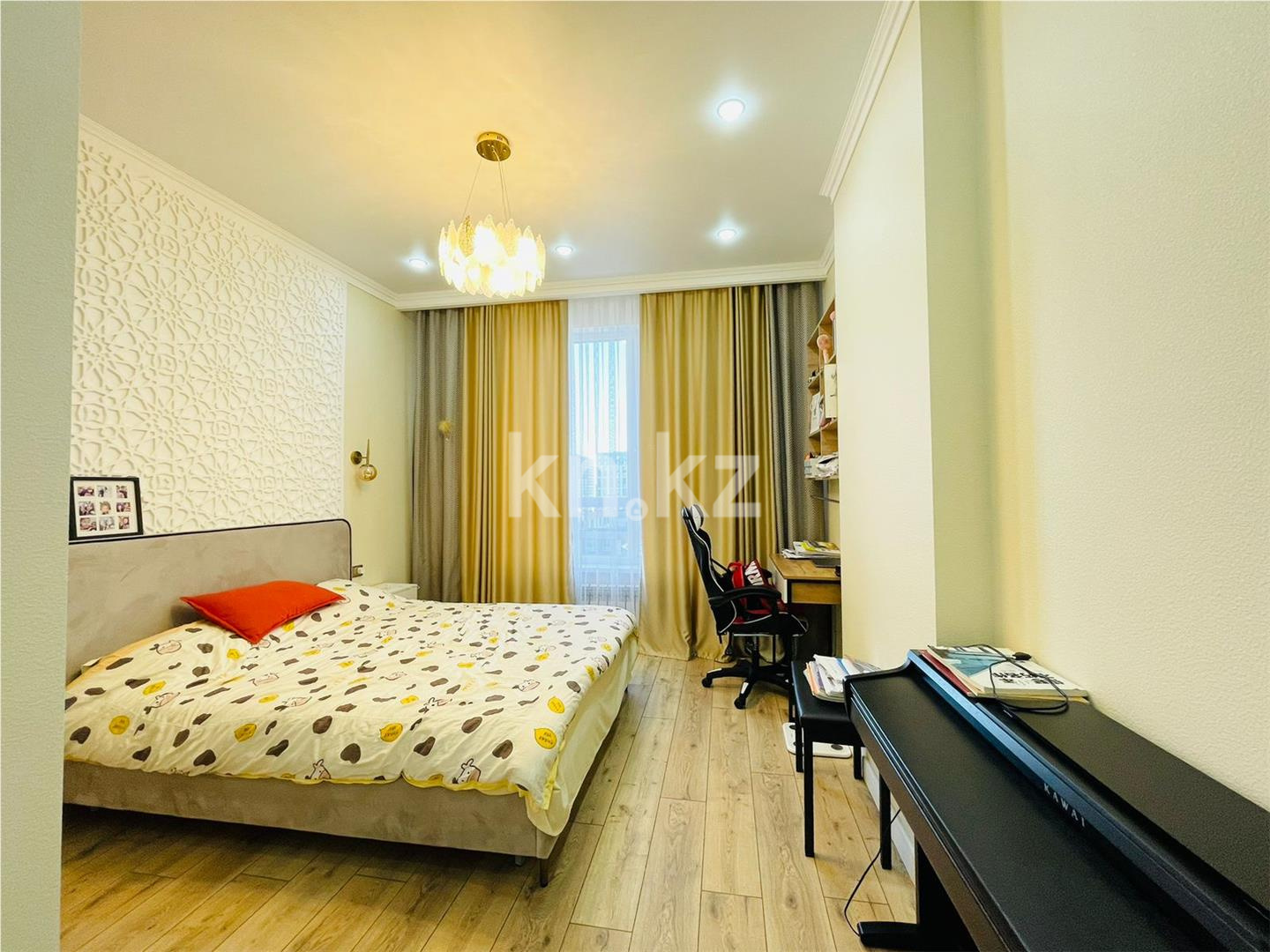 Продажа 3-комнатной квартиры, 86 м² - Продажа квартир в р-не Нура Астаны фото 5 из 12