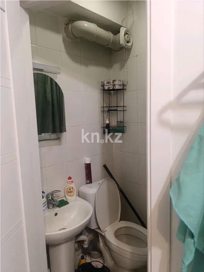 Продажа 1-комнатной квартиры, 10.6 м² в Алматы - фото 2
