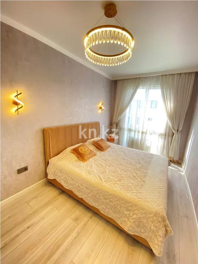 Продажа 3-комнатной квартиры, 58 м², ул. Устирт, дом  2936а/1 в Алматы - фото 2