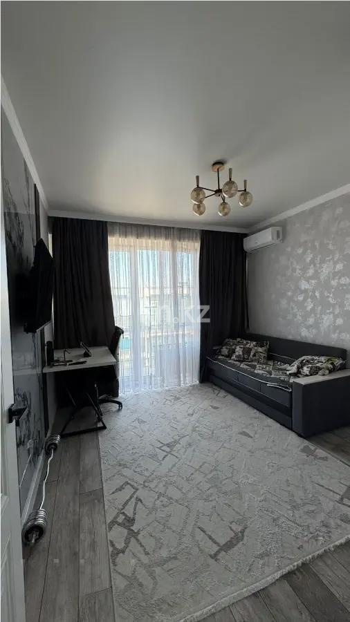 Продажа 1-комнатной квартиры, 42 м², ул. Жунисова, дом  10/7 - Продажа  однокомнатных квартир в Алматы без посредников с фото фото 1 из 3