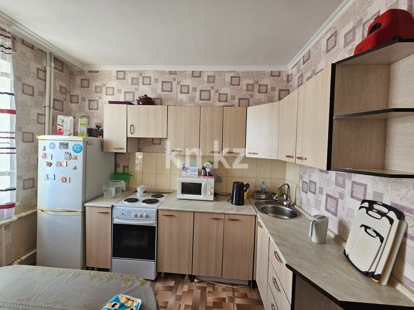 Продажа 2-комнатной квартиры, 54.1 м² в Караганде - фото 10