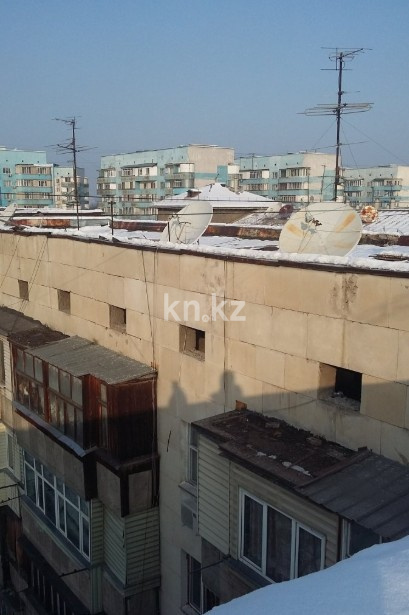 Аренда 2-комнатной квартиры, 58 м², ул. Серикова, дом  39 - ул. Омарова в Алматы - фото 10