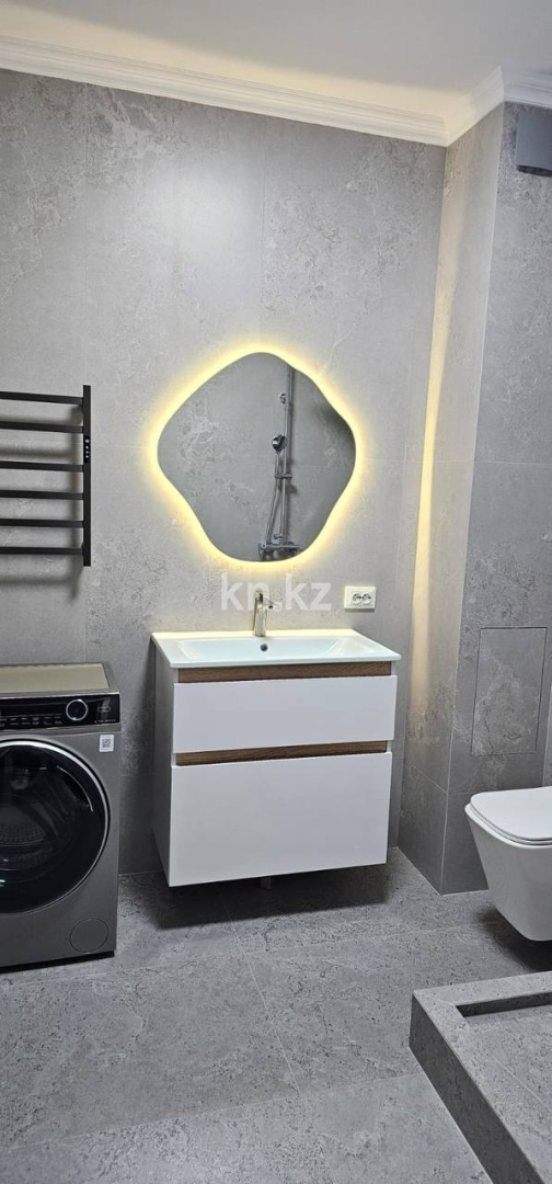 Продажа 3-комнатной квартиры, 80.3 м² - Продажа квартир в Алматинской области фото 7 из 10