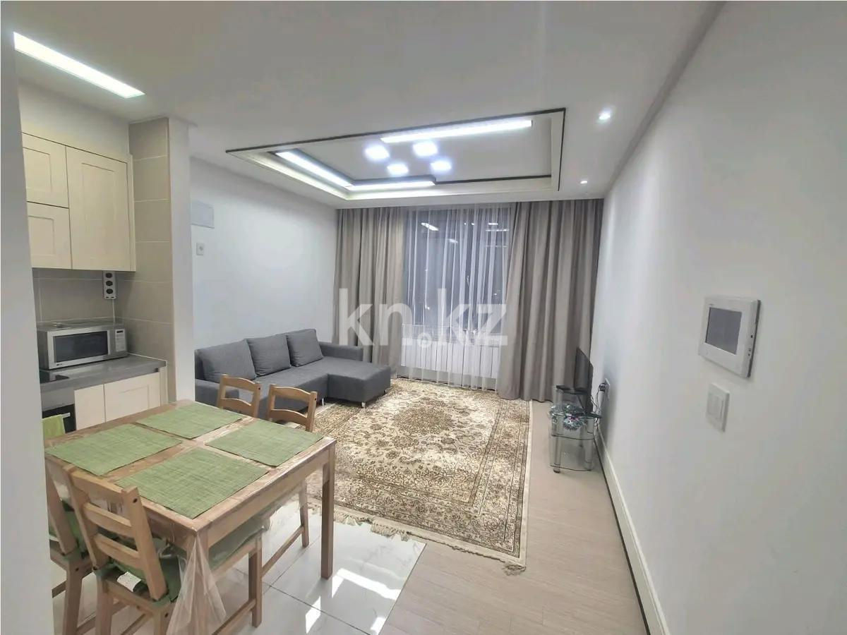 Продажа 2-комнатной квартиры, 47.2 м², ул. Нажимеденова, дом  4 - Продажа квартир в новостройках Астаны без посредников с фото фото 1 из 4