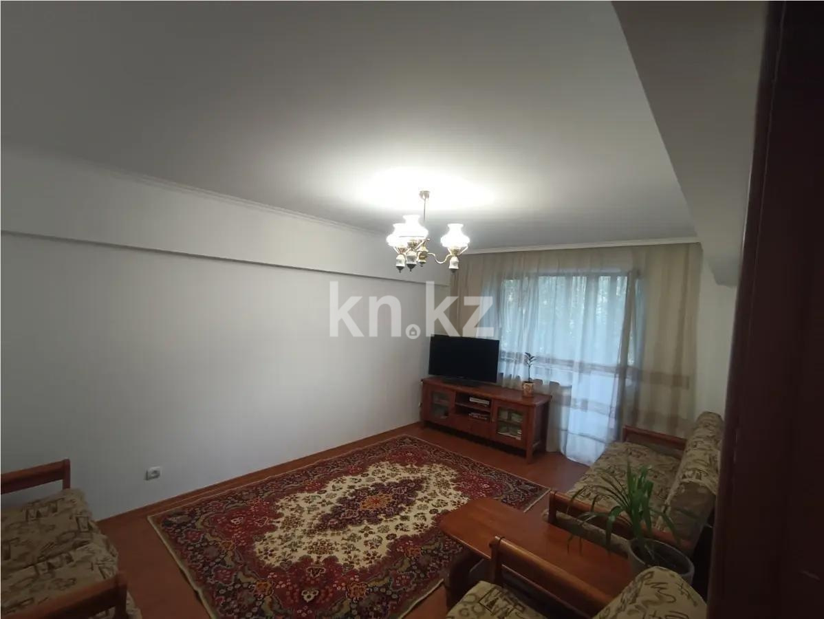 Продажа 2-комнатной квартиры, 50.4 м² в Алматы