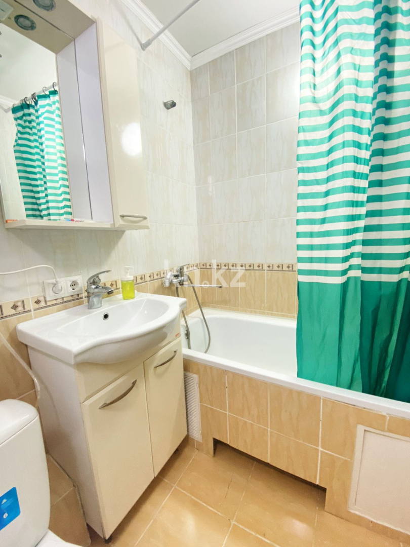 Аренда 1-комнатной квартиры посуточно, 37 м² в Темиртау - фото 7