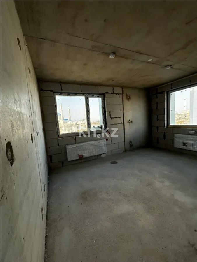 Продажа 3-комнатной квартиры, 76 м² в Астане