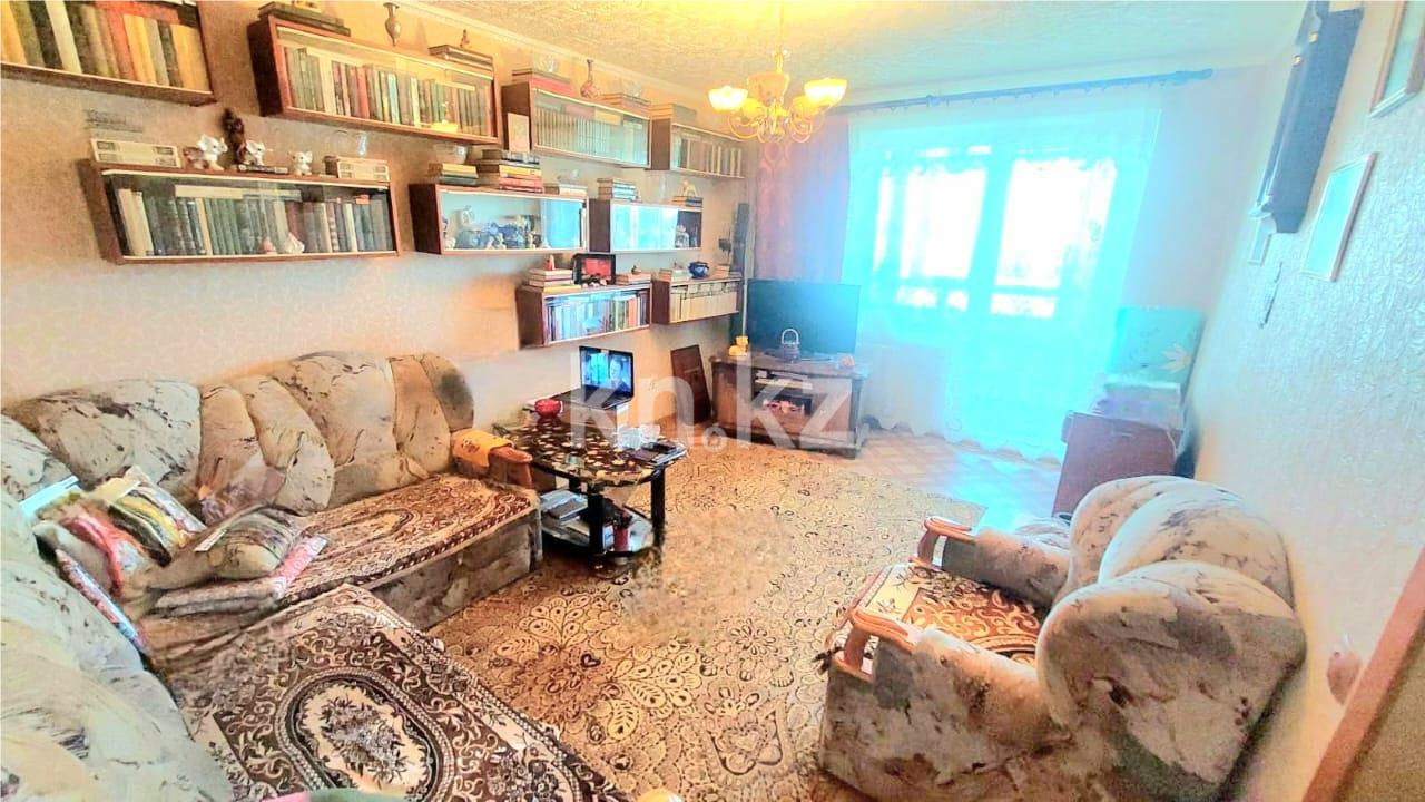 Продажа 2-комнатной квартиры, 52 м², пр. Мира - Продажа  двухкомнатных квартир в Темиртау фото 1 из 14