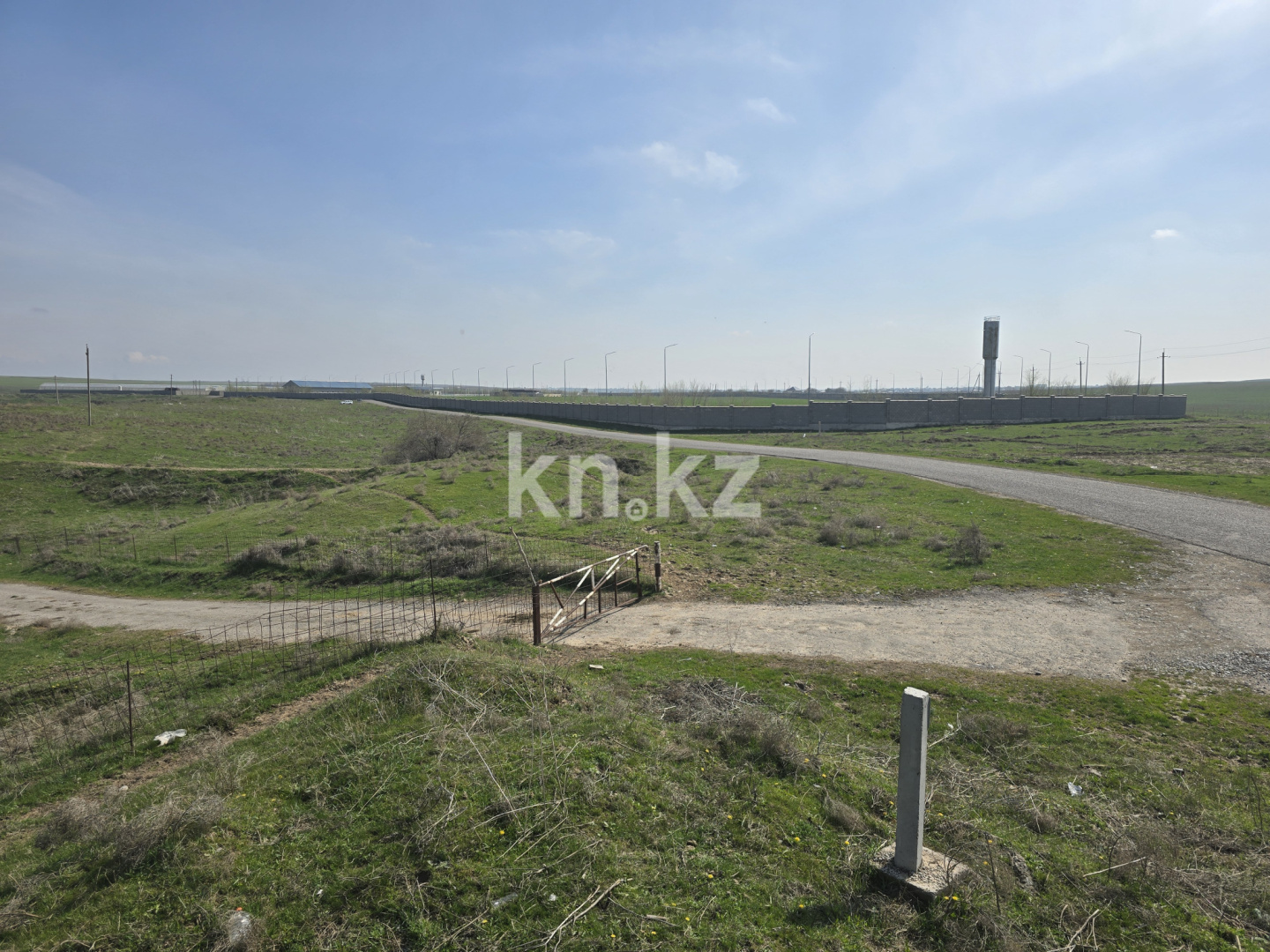 Продажа земельного участка, 8 га, Касымбек Датка п. в Шымкенте - фото 11