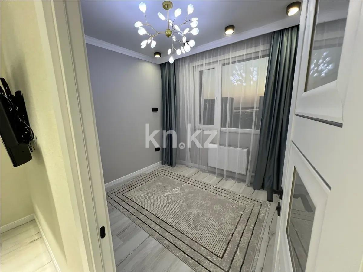 Продажа 1-комнатной квартиры, 38 м², пр. Туран, дом  55/13 - Продажа квартир в Астане без посредников фото 2 из 4