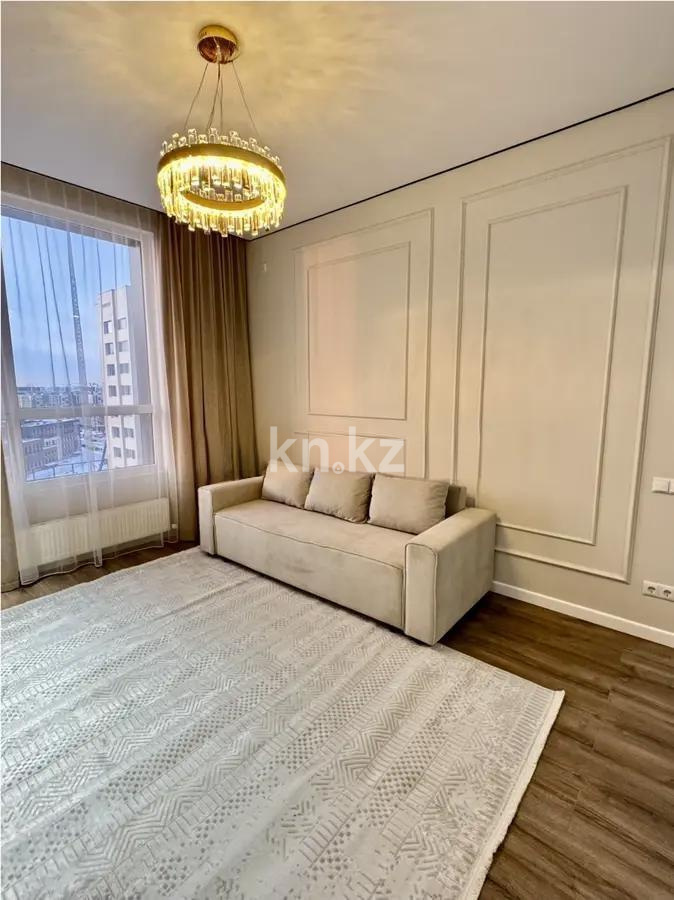 Продажа 2-комнатной квартиры, 42.1 м² - Продажа  двухкомнатных квартир в Астане фото 1 из 5