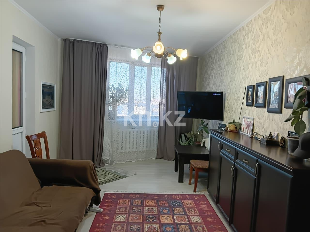 Продажа 3-комнатной квартиры, 66.5 м², ул. Сыганак - Продажа  трехкомнатных квартир в Астане с фото фото 1 из 9