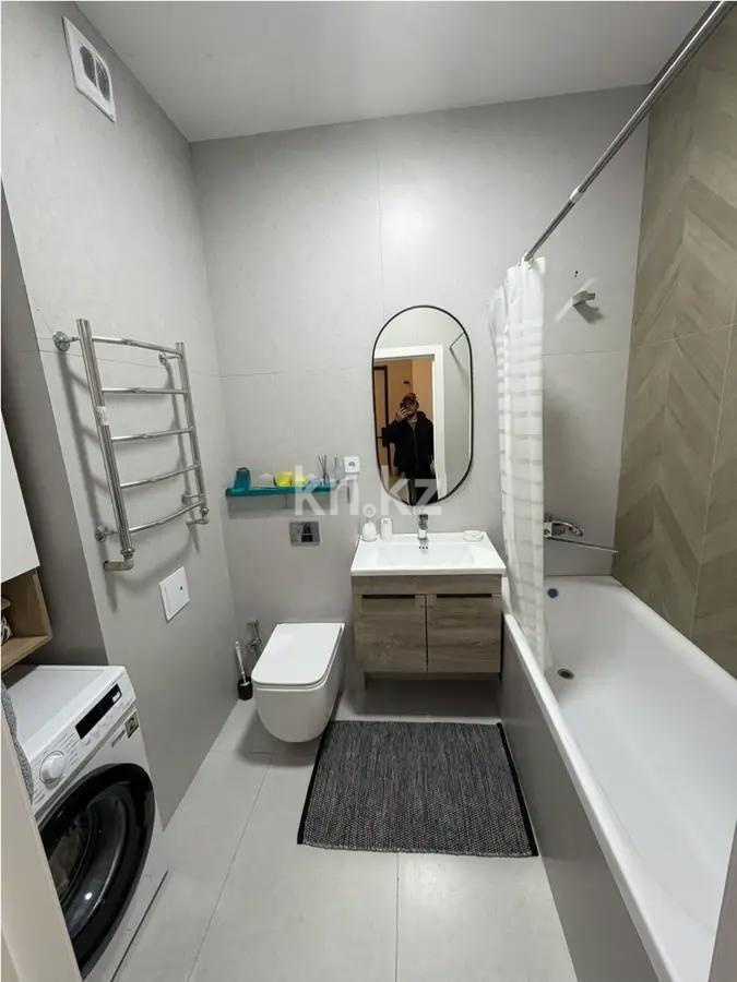 Продажа 2-комнатной квартиры, 44 м², ул. Жандосова, дом  108/1 - Продажа  двухкомнатных квартир в Алматы с фото фото 4 из 5