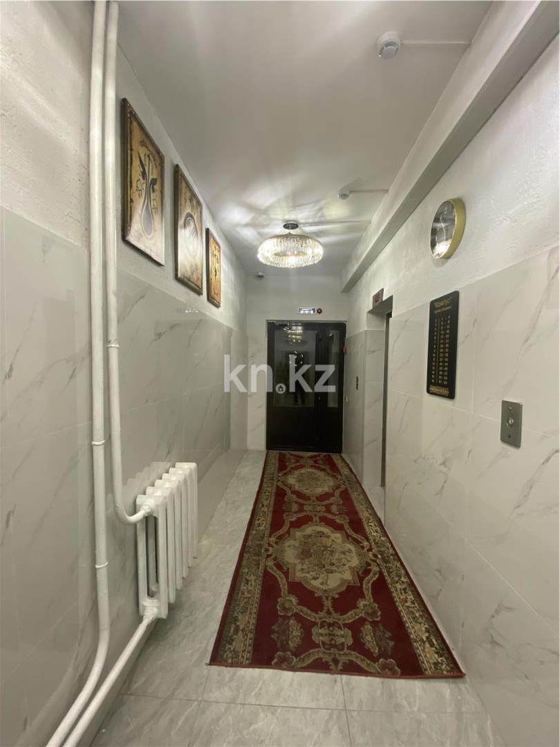 Продажа 3-комнатной квартиры, 95.8 м² - Продажа  трехкомнатных квартир в новостройках Астаны - страница 67 фото 16 из 19