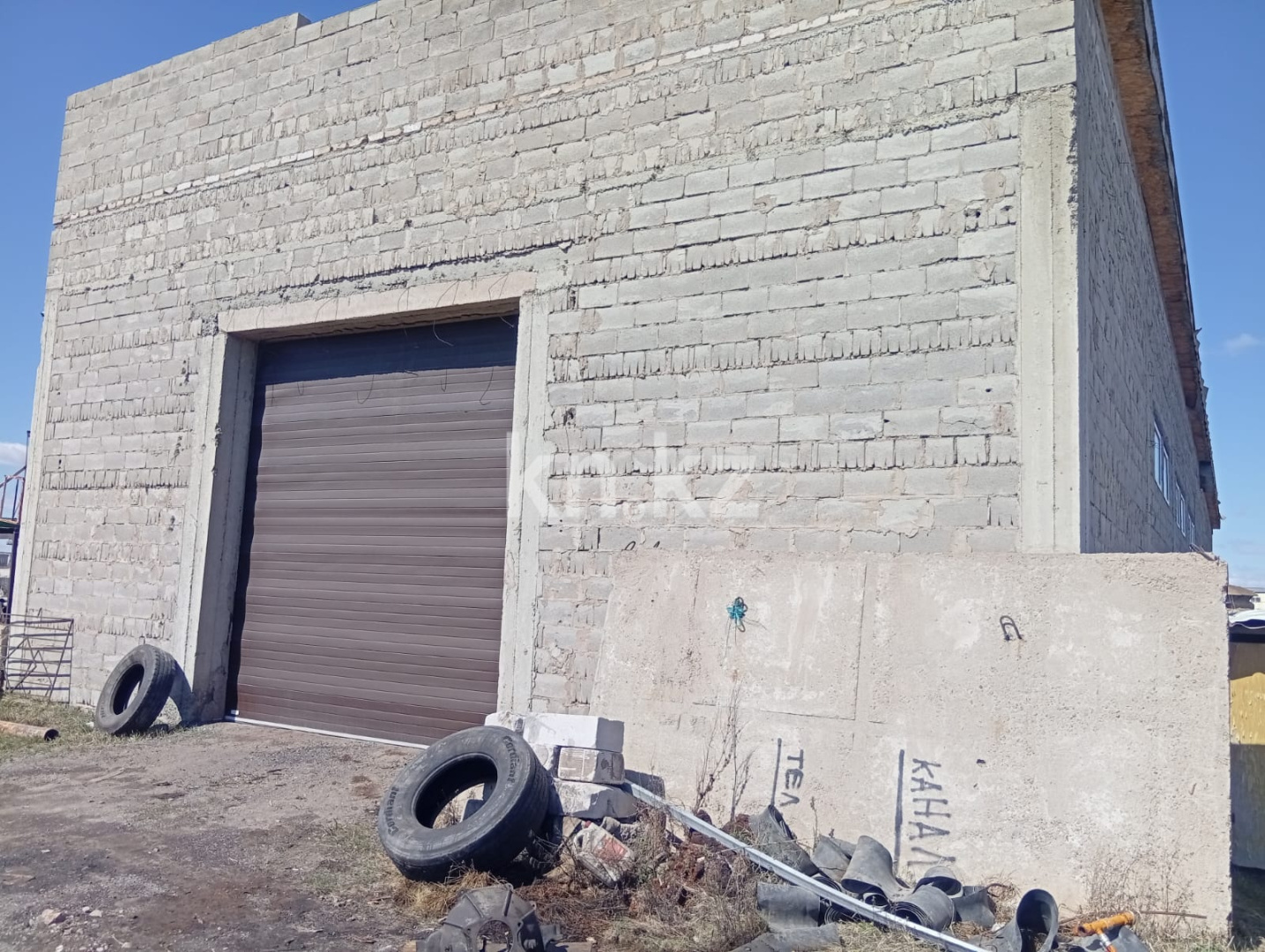 Продажа базы, 1.329 га - Продажа баз, складов и промышленной недвижимости в Казахстане фото 9 из 10