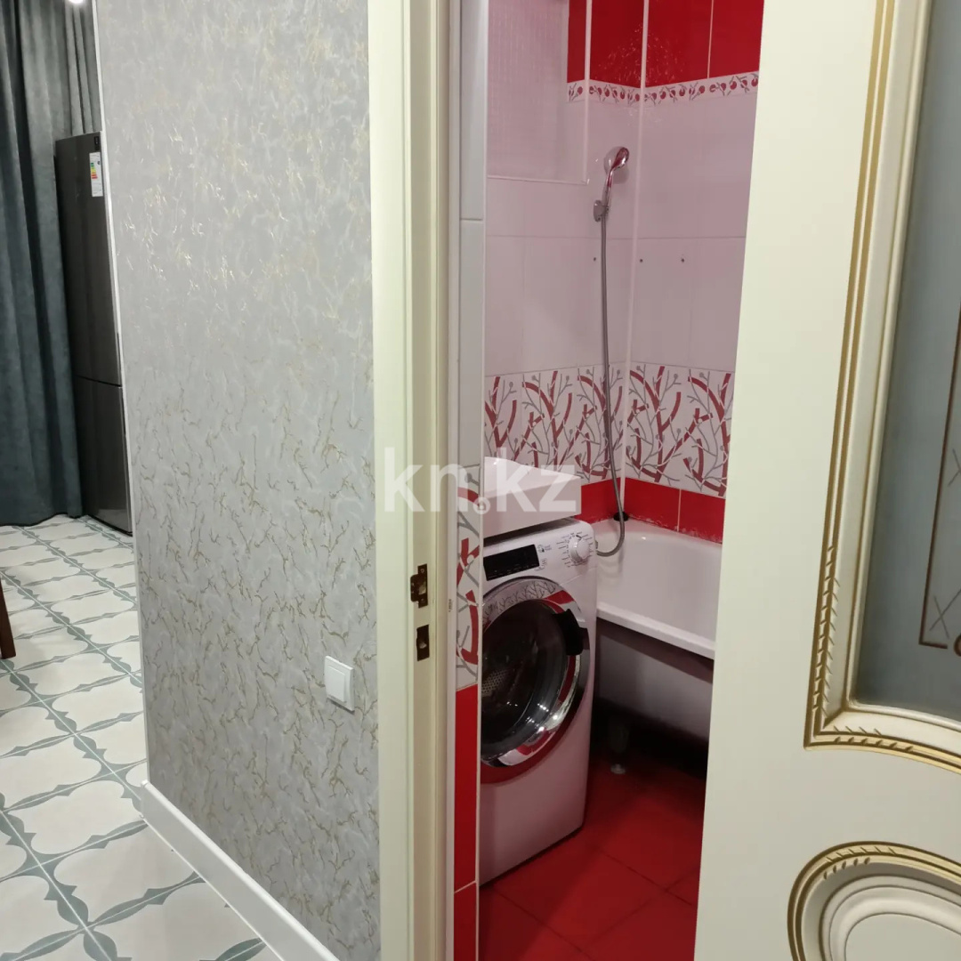 Аренда 1-комнатной квартиры посуточно, 35 м², ул. Аз Наурыз, дом  16 - Продажа и аренда недвижимости в Актобе фото 6 из 6