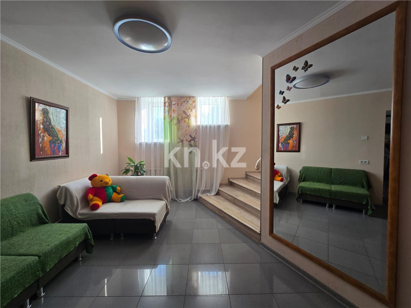 Продажа 5-комнатного дома, 355.2 м², мкр-н 8-й - Продажа домов, коттеджей в Темиртау фото 27 из 35