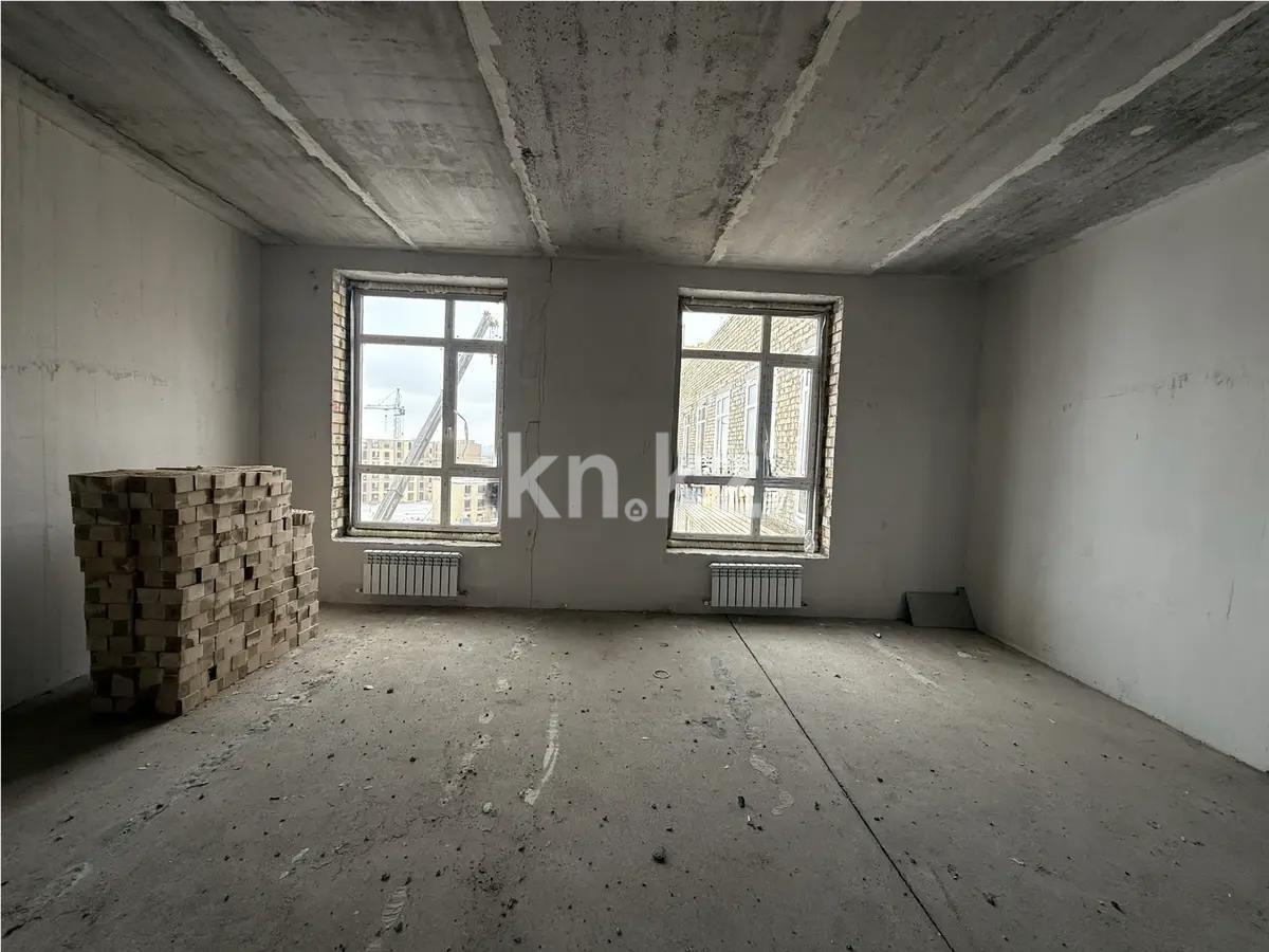 Продажа 5-комнатной квартиры, 115 м² - Продажа  пятикомнатных квартир в новостройках Караганды фото 1 из 6