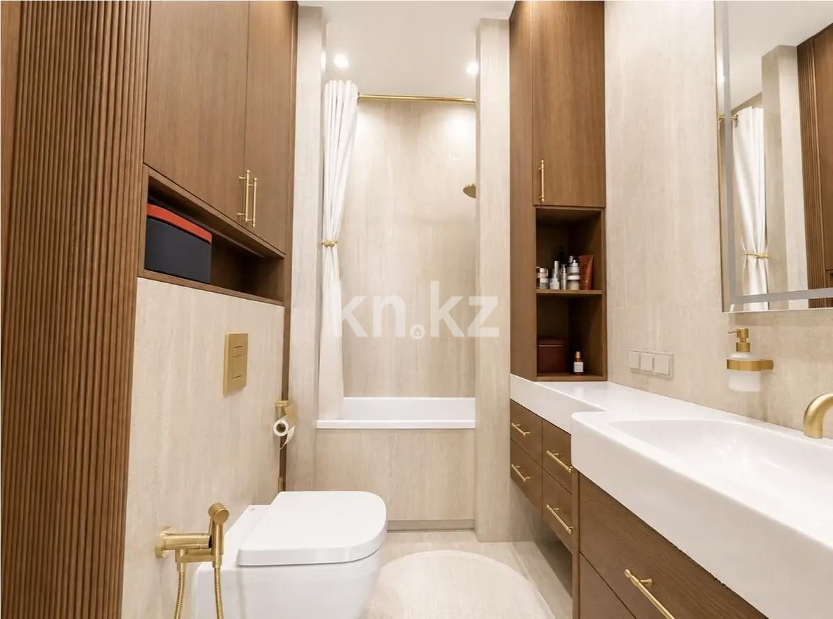 Продажа 4-комнатной квартиры, 120 м² - Продажа четырехкомнатных квартир в р-не Сарайшык Астаны фото 6 из 7