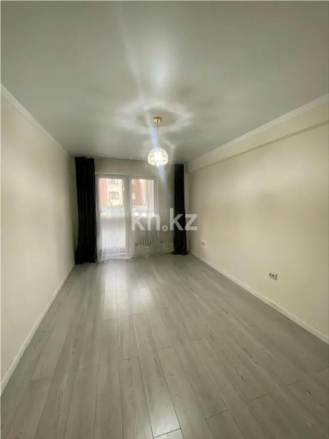 Продажа 1-комнатной квартиры, 41.2 м², ул. Жунисова, дом  12 - Продажа квартир в новостройках Алматы с фото фото 1 из 6