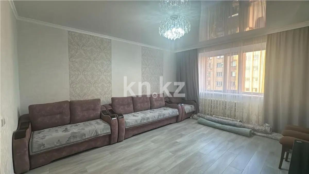 Продажа 3-комнатной квартиры, 81.5 м², ул. Дукенулы, дом  37/2 - Продажа  трехкомнатных квартир в Астане без посредников с фото фото 1 из 6
