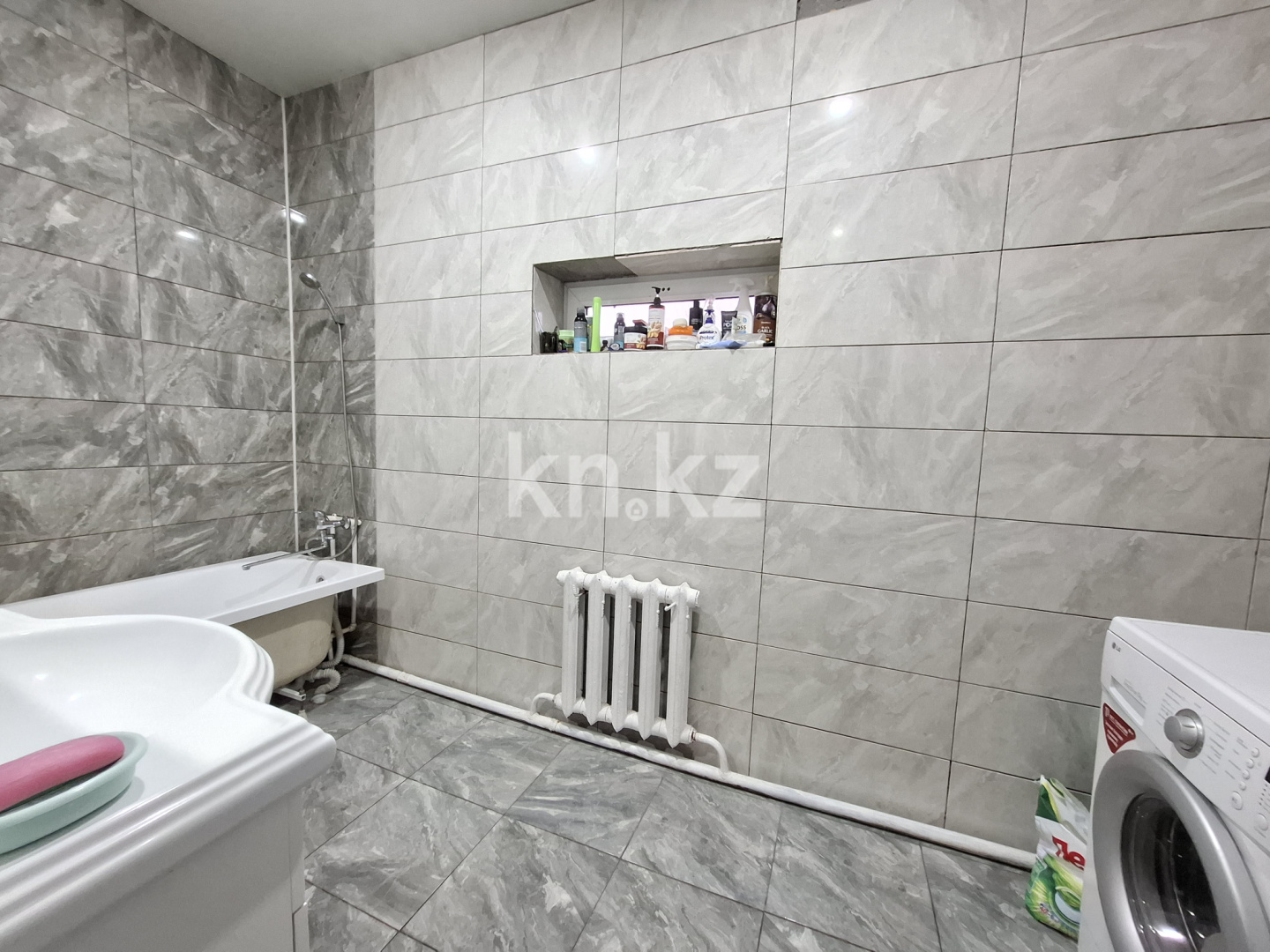 Продажа 5-комнатного дома, 225 м², пер. Аксайский - Продажа домов и коттеджей в Караганде фото 17 из 17