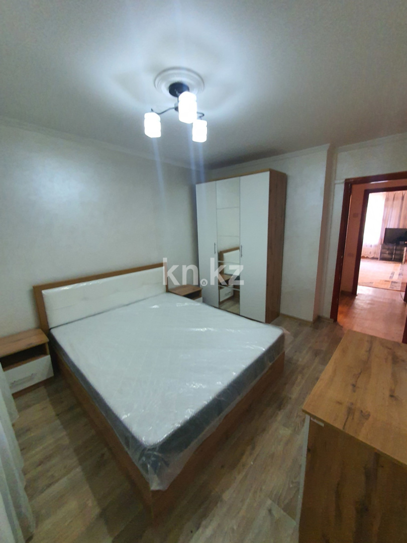 Аренда 2-комнатной квартиры, 57 м² - Аренда квартир помесячно в Алматы фото 3 из 11